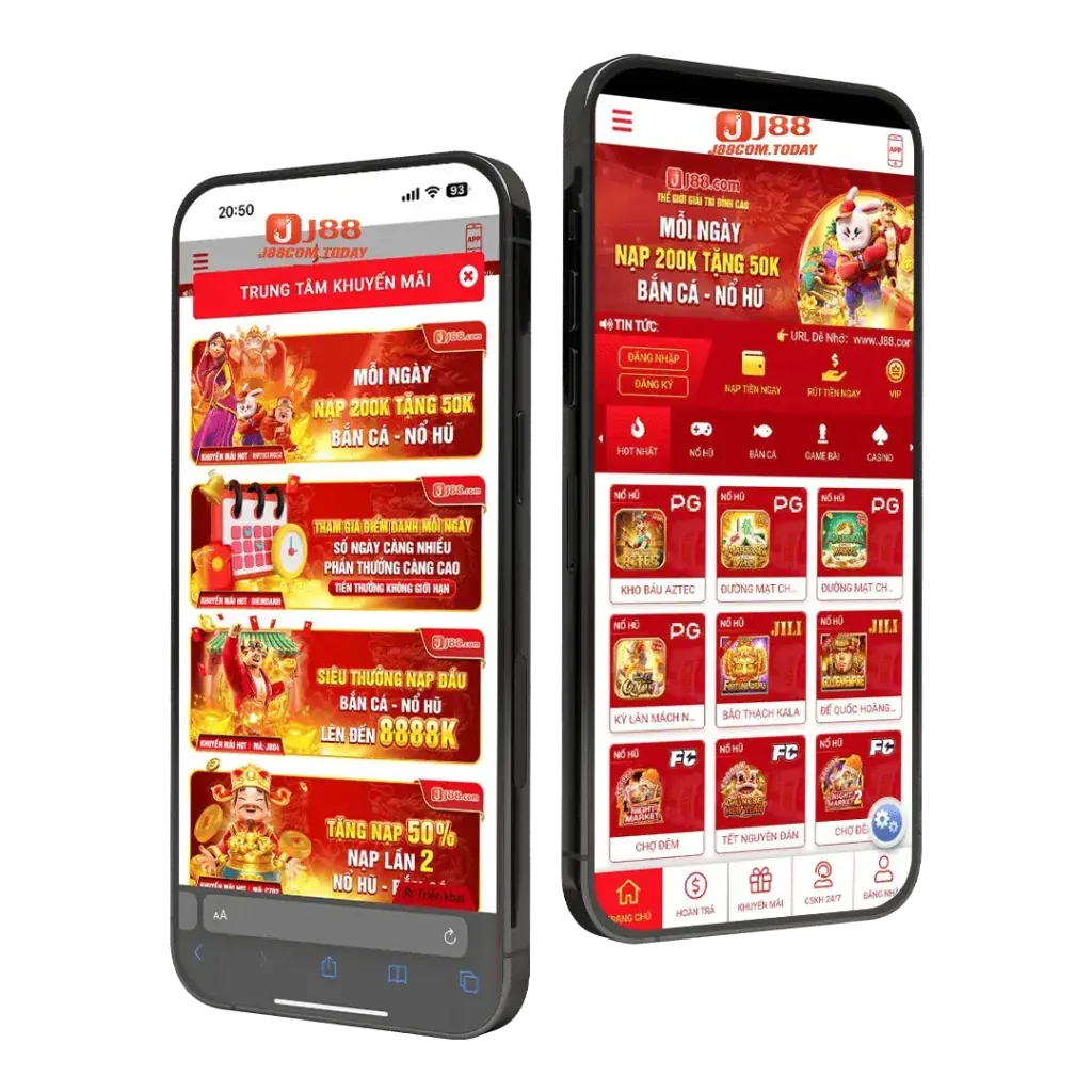 Nền tảng bảo mật 98vin
