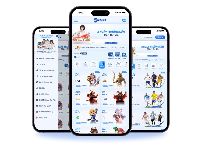 Kho game đa dạng 98vin