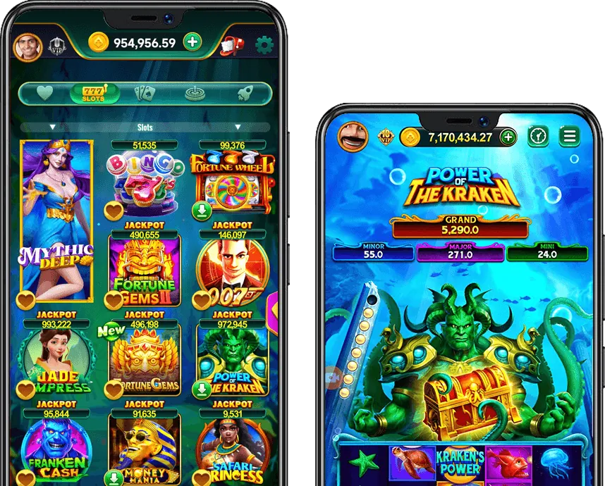 Tổng quan game bắn cá 98vin với đồ họa đại dương sống động
