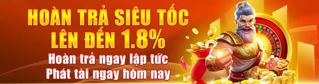 Trải nghiệm casino trực tuyến 98vin