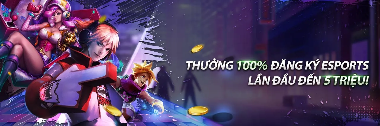 Giao diện đăng nhập 98vin an toàn với ánh sáng neon xanh vàng