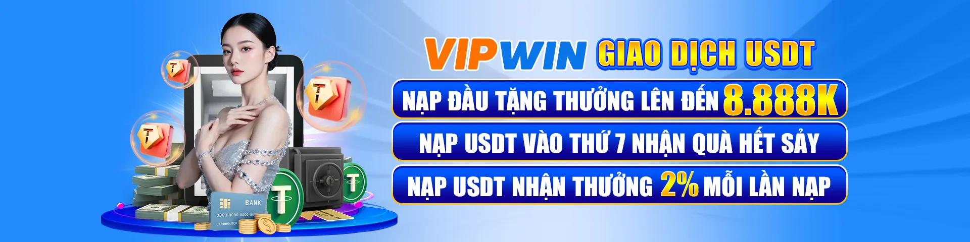 Các phương thức nạp rút tiền an toàn tại 98vin