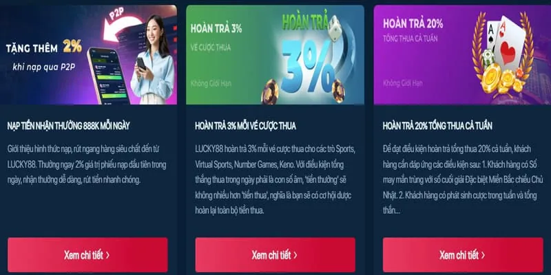 Ưu đãi cược thể thao đặc biệt tại 98vin